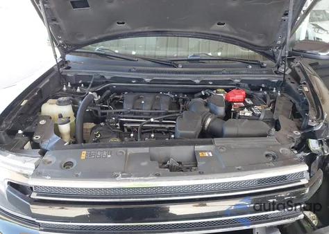 2019 Ford Flex Sel from USA, damaged, VIN 2FMHK6C83KBA17759